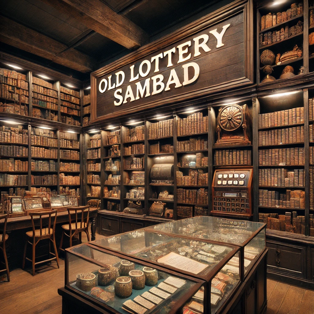 Lottery Sambad Old